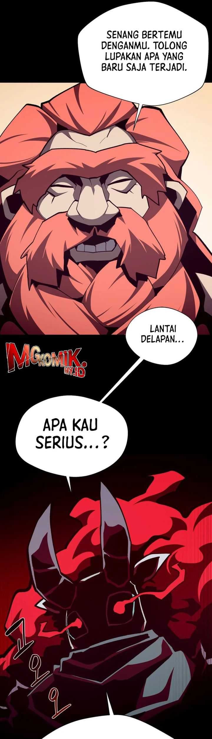Dungeon Odyssey Chapter 116 Gambar 16