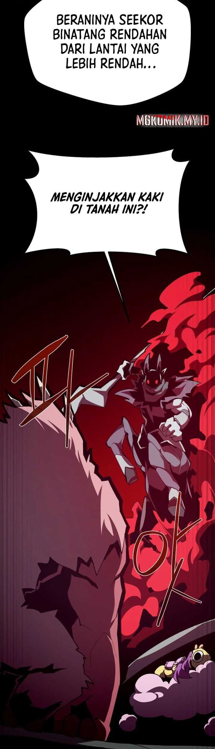 Dungeon Odyssey Chapter 116 Gambar 17