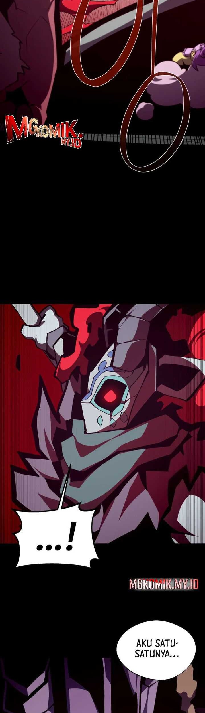 Dungeon Odyssey Chapter 116 Gambar 20