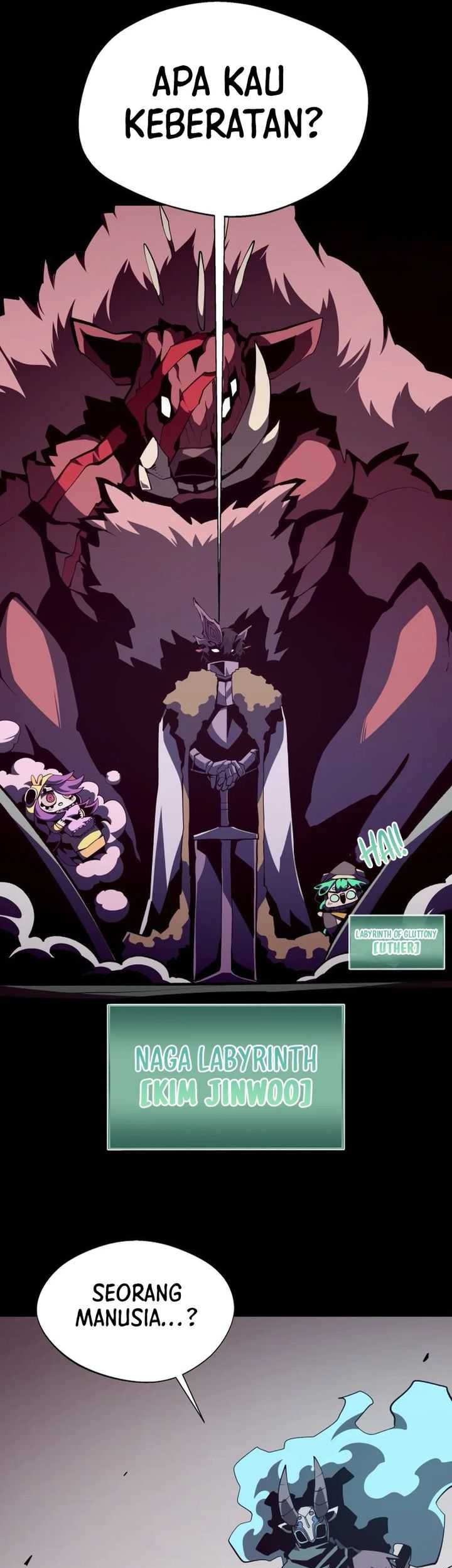 Dungeon Odyssey Chapter 116 Gambar 22
