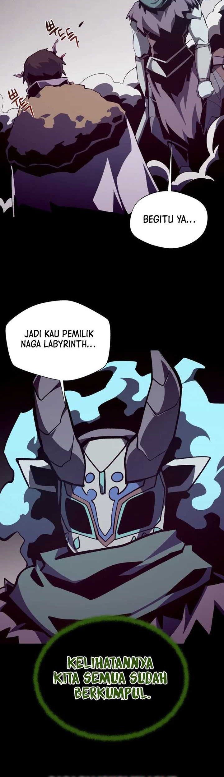 Dungeon Odyssey Chapter 116 Gambar 23