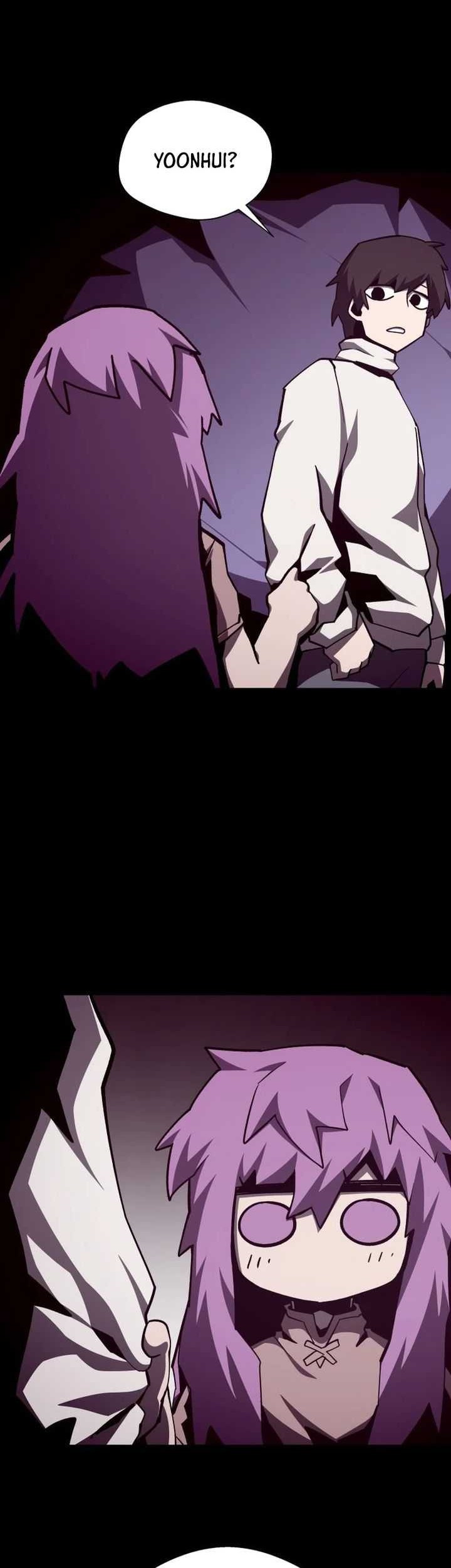 Dungeon Odyssey Chapter 115 Gambar 45