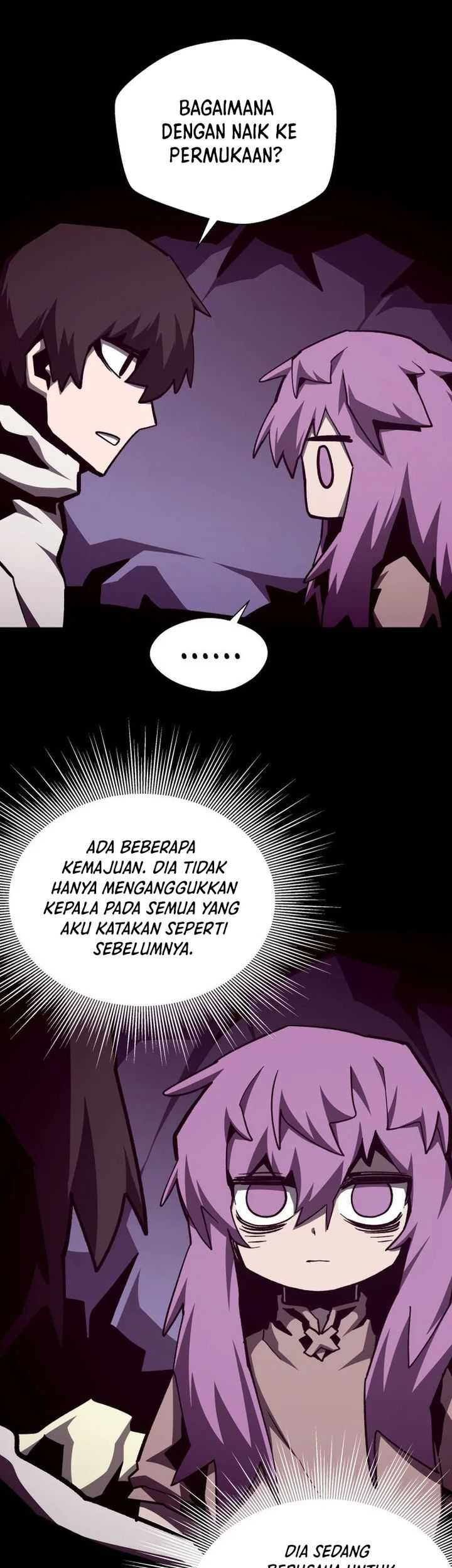 Dungeon Odyssey Chapter 115 Gambar 47