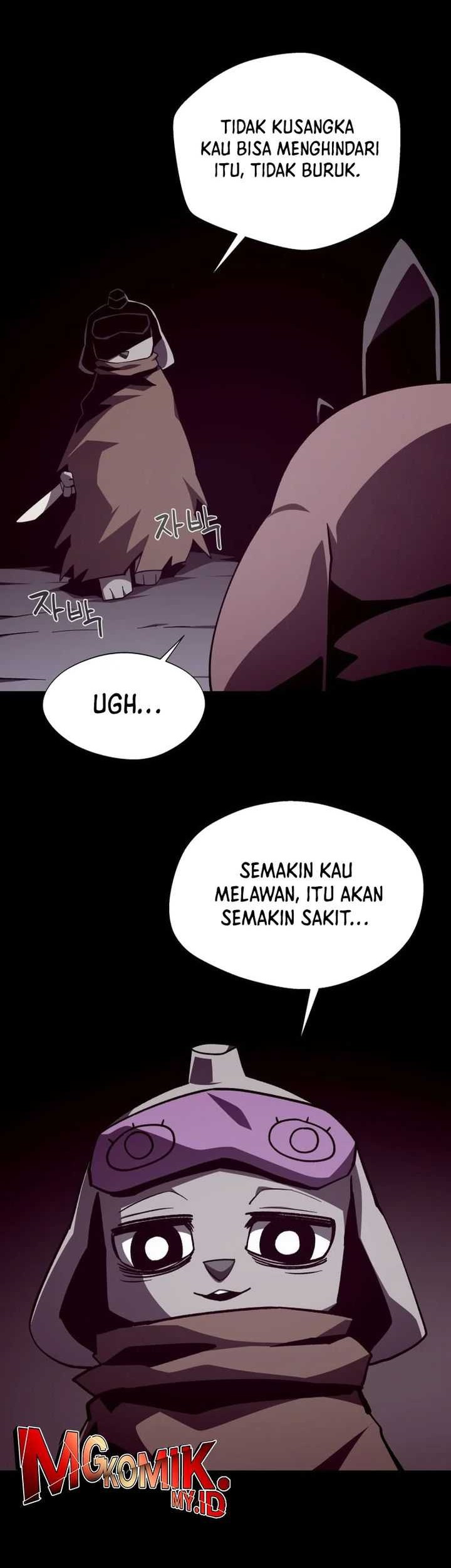 Baca  Dungeon Odyssey Chapter 115 Gambar 2