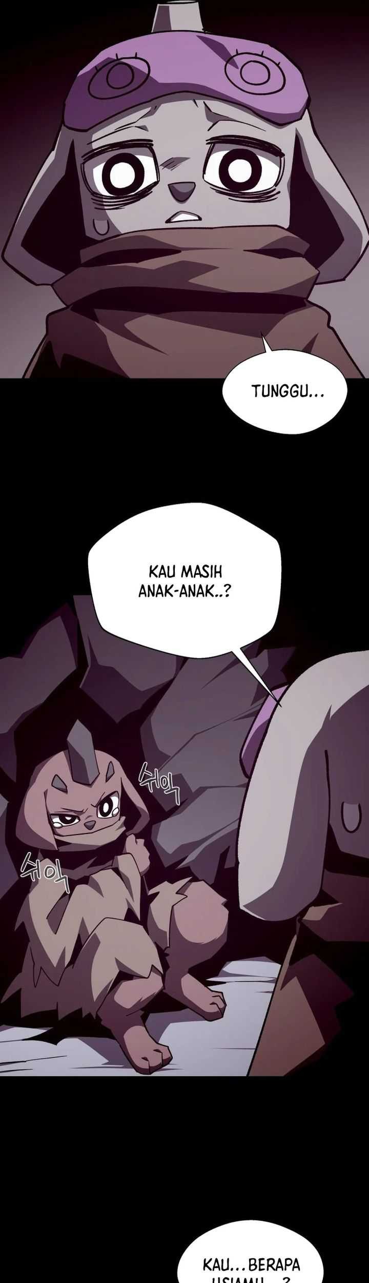 Dungeon Odyssey Chapter 115 Gambar 4