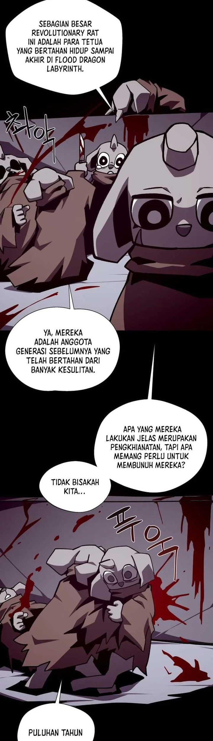 Baca  Dungeon Odyssey Chapter 114 Gambar 2