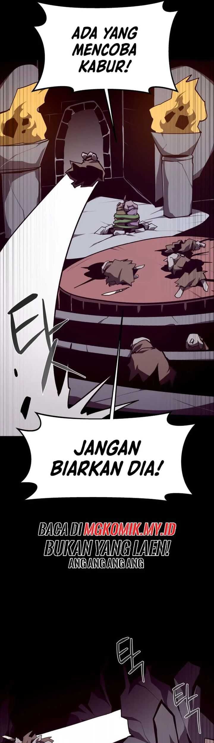 Dungeon Odyssey Chapter 114 Gambar 54