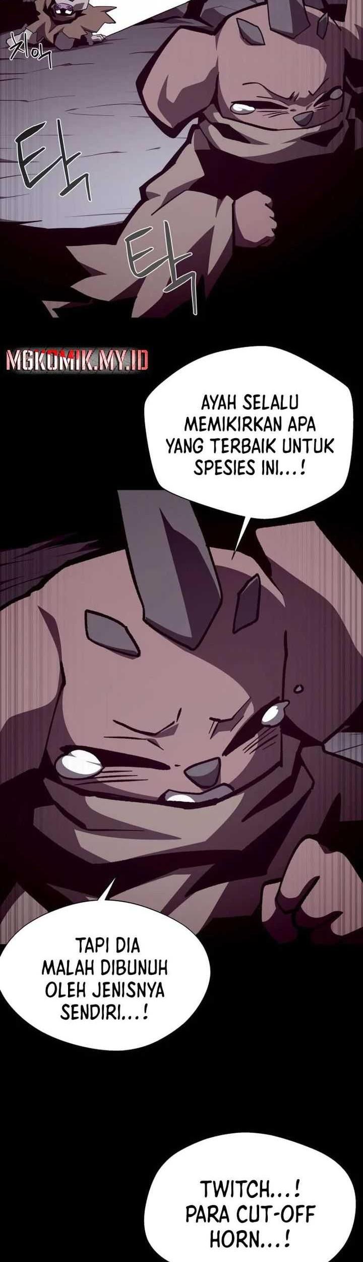 Dungeon Odyssey Chapter 114 Gambar 55