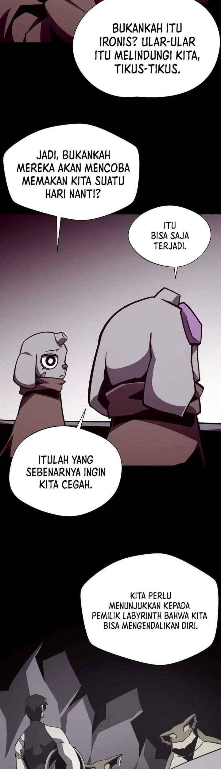 Dungeon Odyssey Chapter 114 Gambar 8