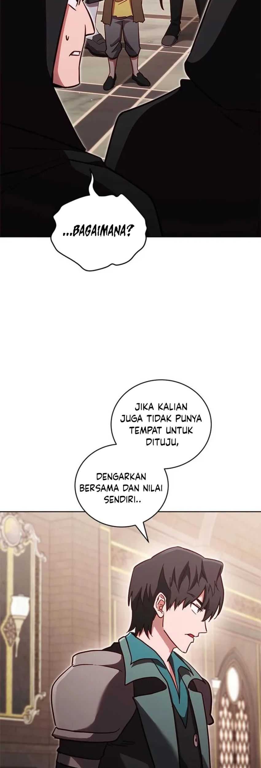 My Insanely Competent Underlings Chapter 75 Gambar 36