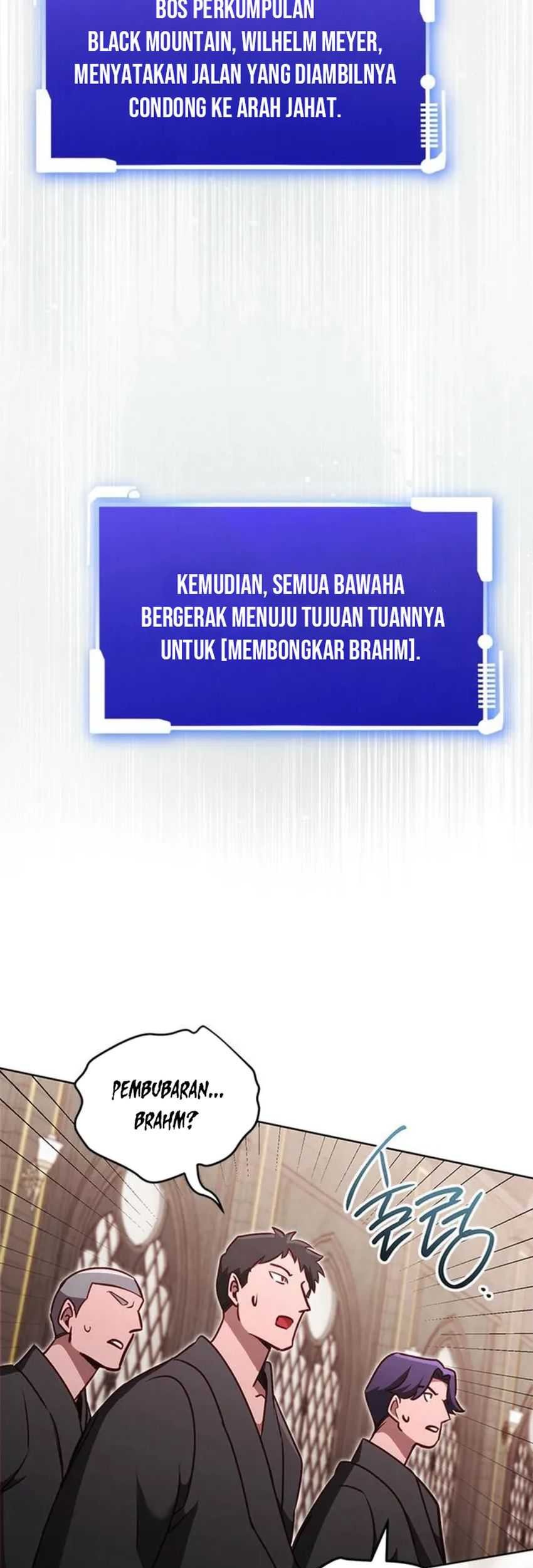 My Insanely Competent Underlings Chapter 75 Gambar 42