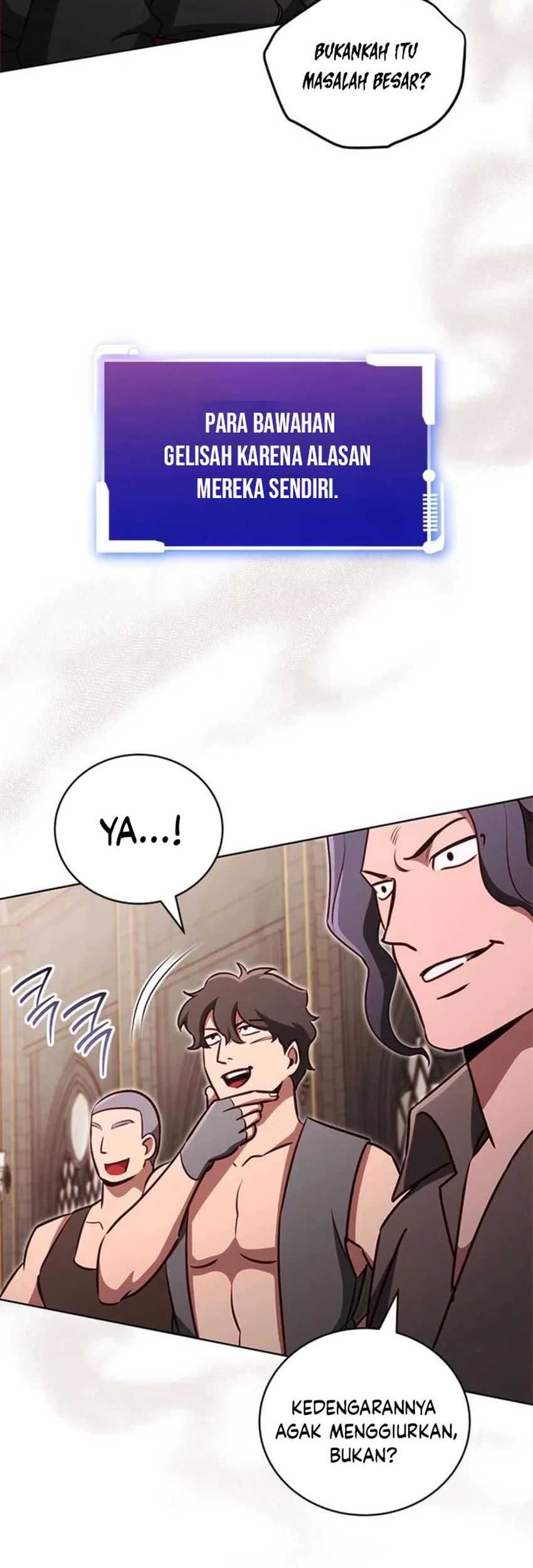 My Insanely Competent Underlings Chapter 75 Gambar 43