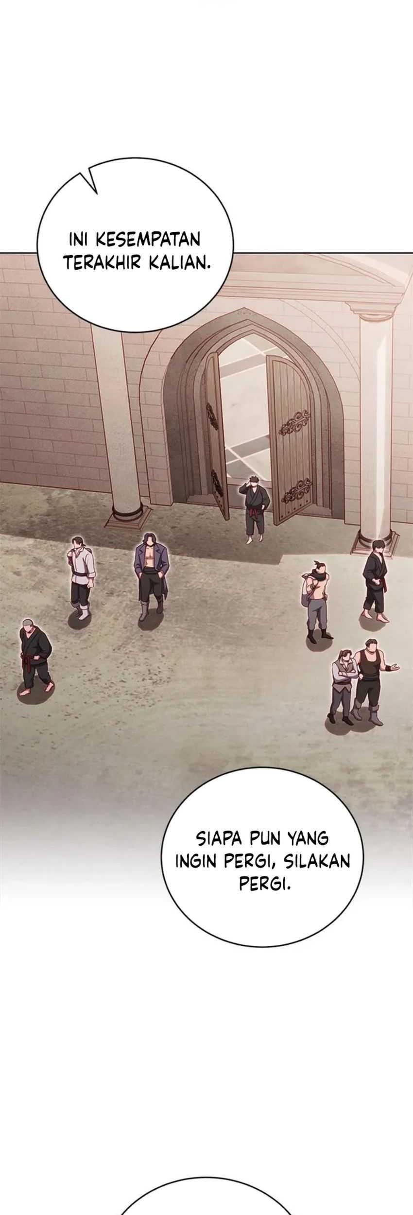 My Insanely Competent Underlings Chapter 75 Gambar 44