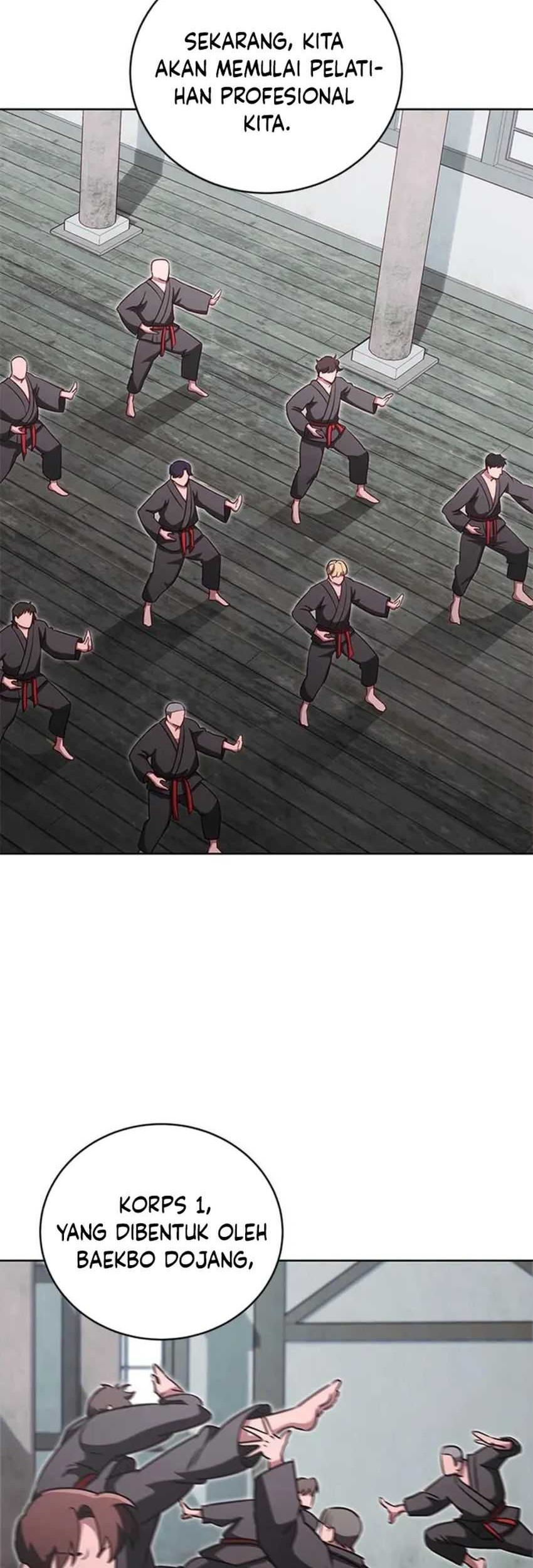 My Insanely Competent Underlings Chapter 75 Gambar 45