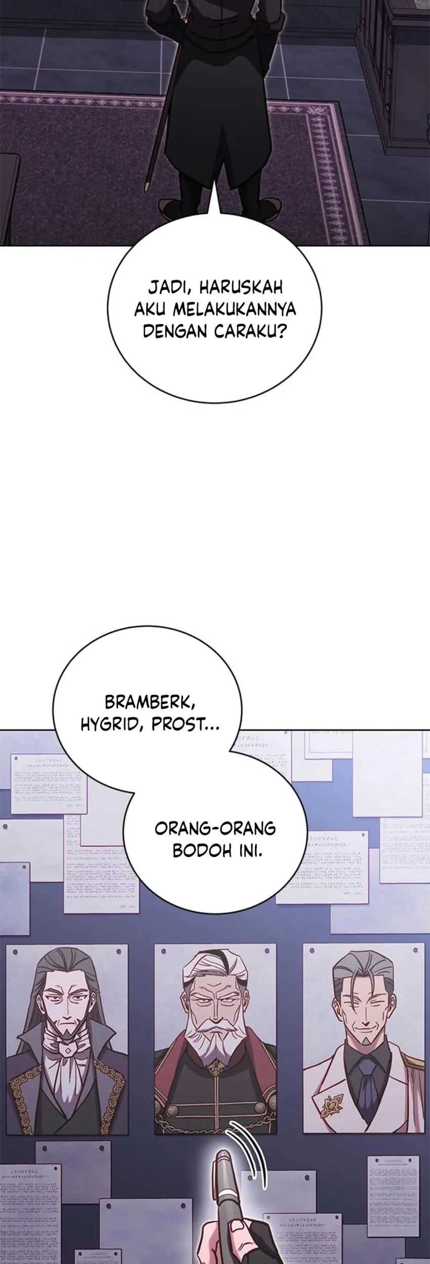 My Insanely Competent Underlings Chapter 75 Gambar 50