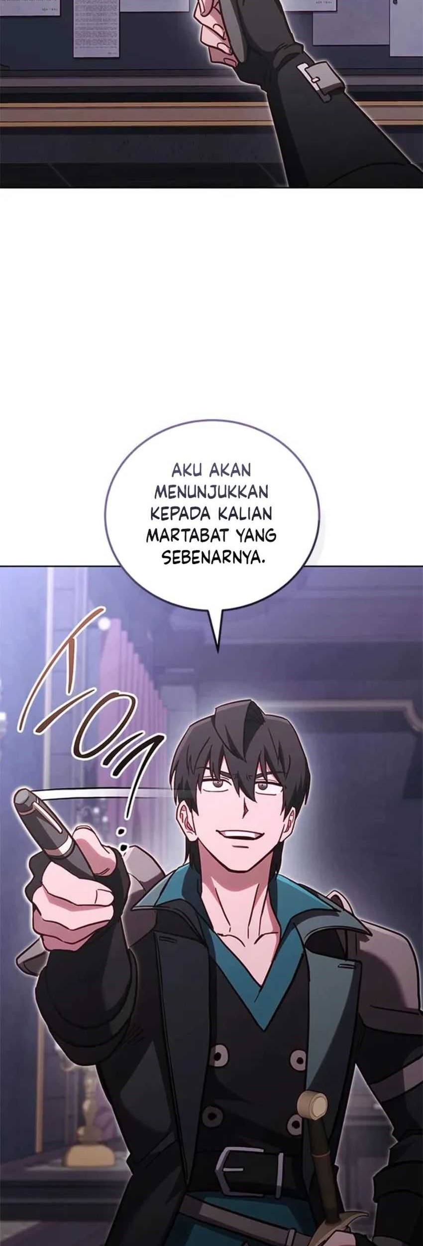My Insanely Competent Underlings Chapter 75 Gambar 51
