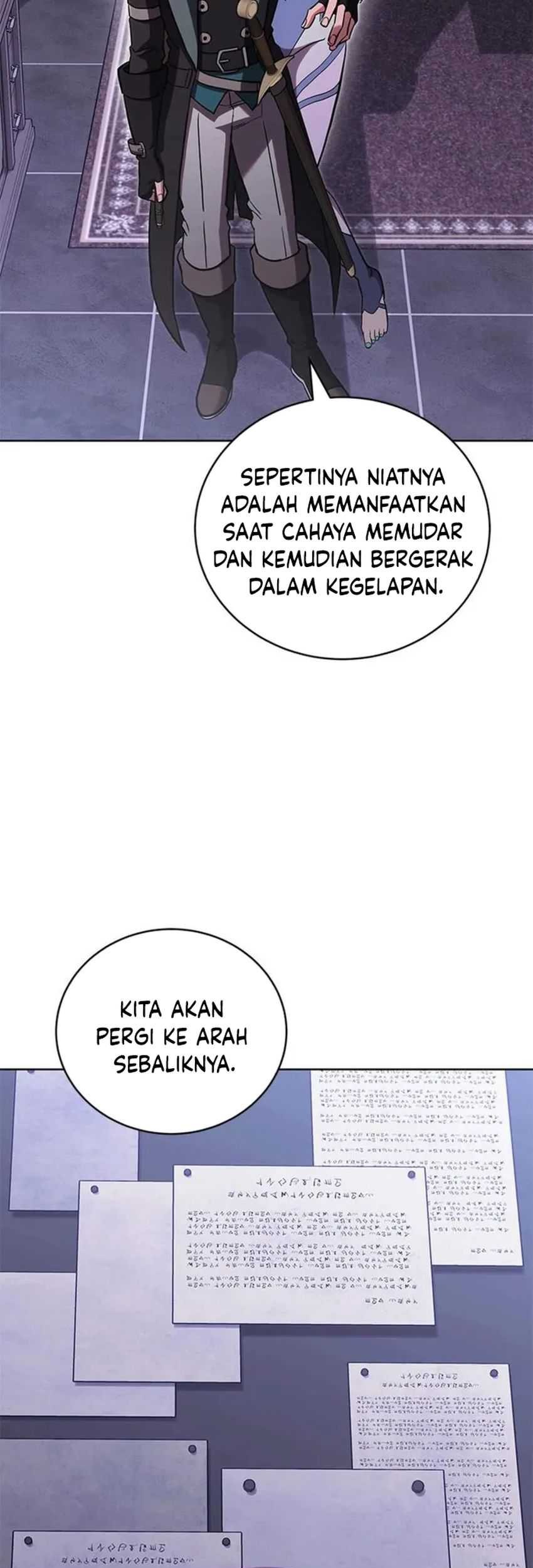 My Insanely Competent Underlings Chapter 75 Gambar 54