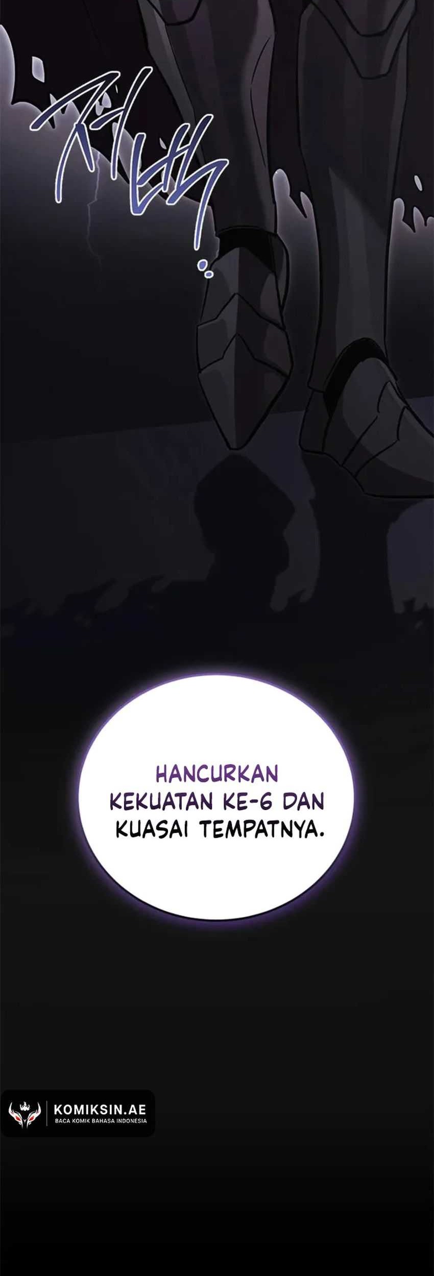 My Insanely Competent Underlings Chapter 75 Gambar 57