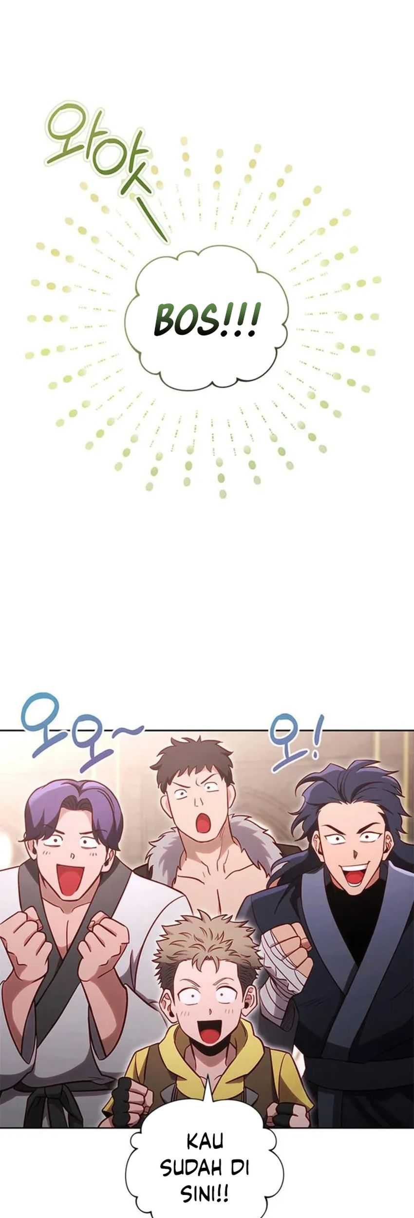 Baca  My Insanely Competent Underlings Chapter 75 Gambar 2