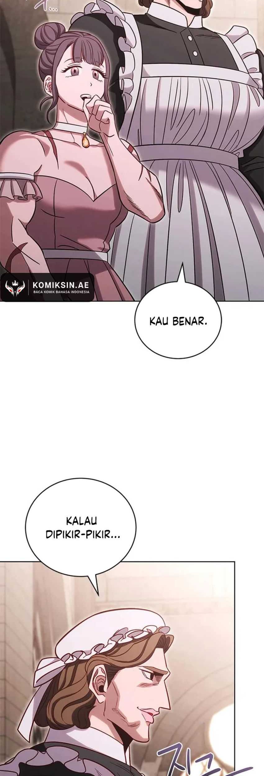 My Insanely Competent Underlings Chapter 75 Gambar 5