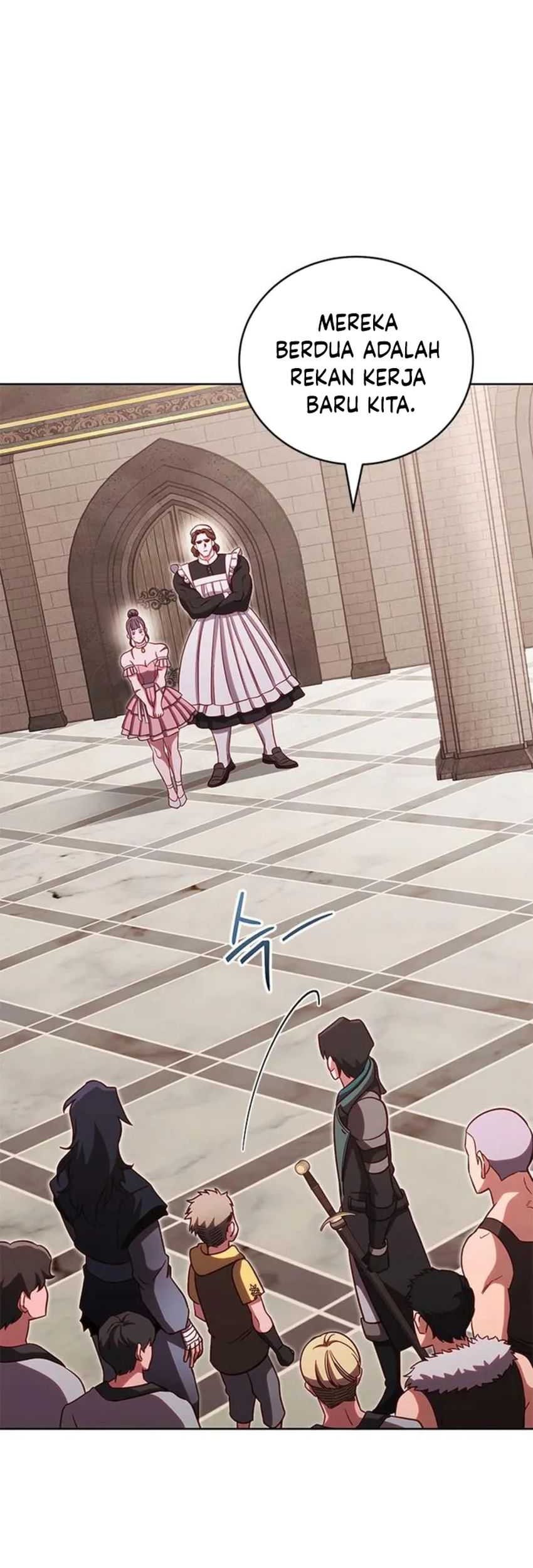 My Insanely Competent Underlings Chapter 75 Gambar 8