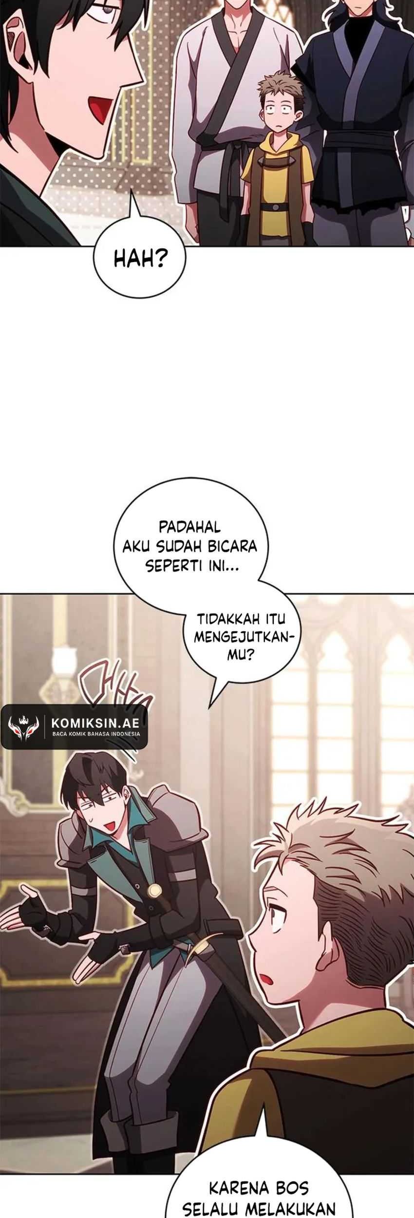 My Insanely Competent Underlings Chapter 75 Gambar 12