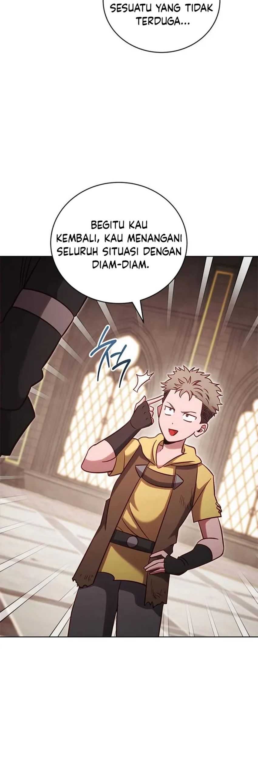 My Insanely Competent Underlings Chapter 75 Gambar 13
