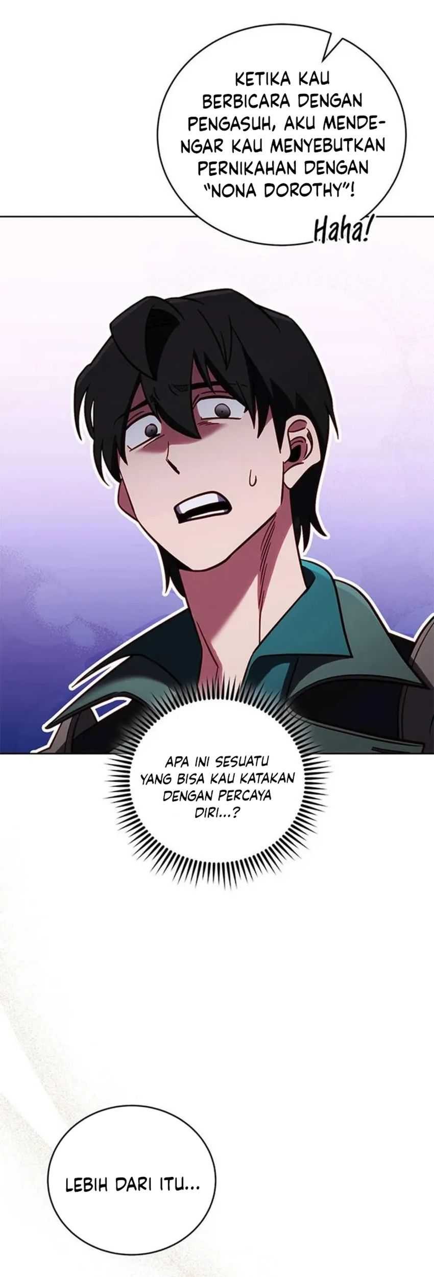 My Insanely Competent Underlings Chapter 75 Gambar 14