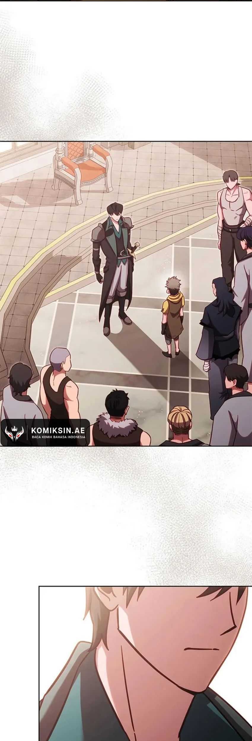 My Insanely Competent Underlings Chapter 75 Gambar 16