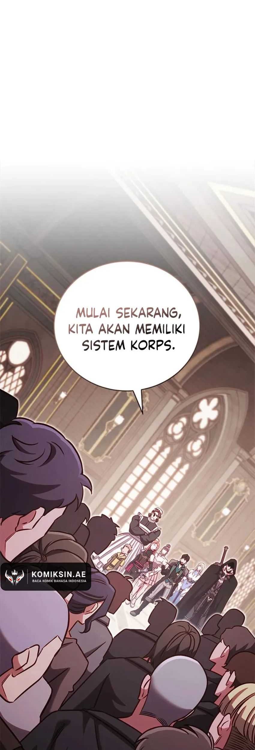 My Insanely Competent Underlings Chapter 75 Gambar 19