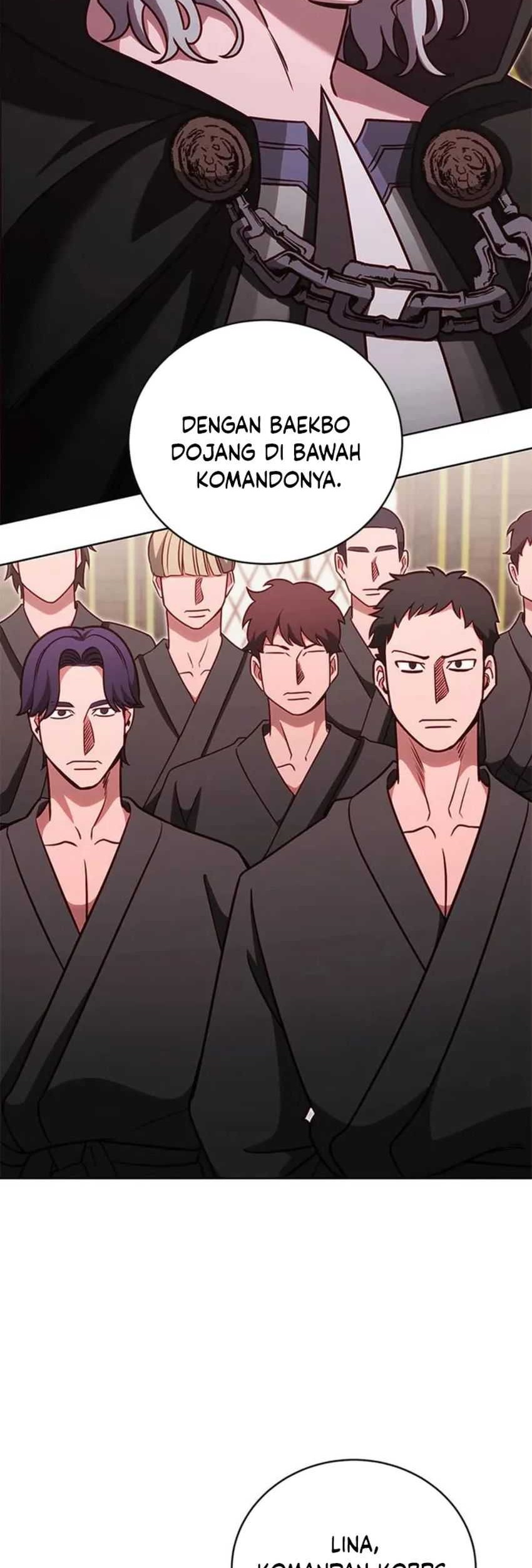 My Insanely Competent Underlings Chapter 75 Gambar 21