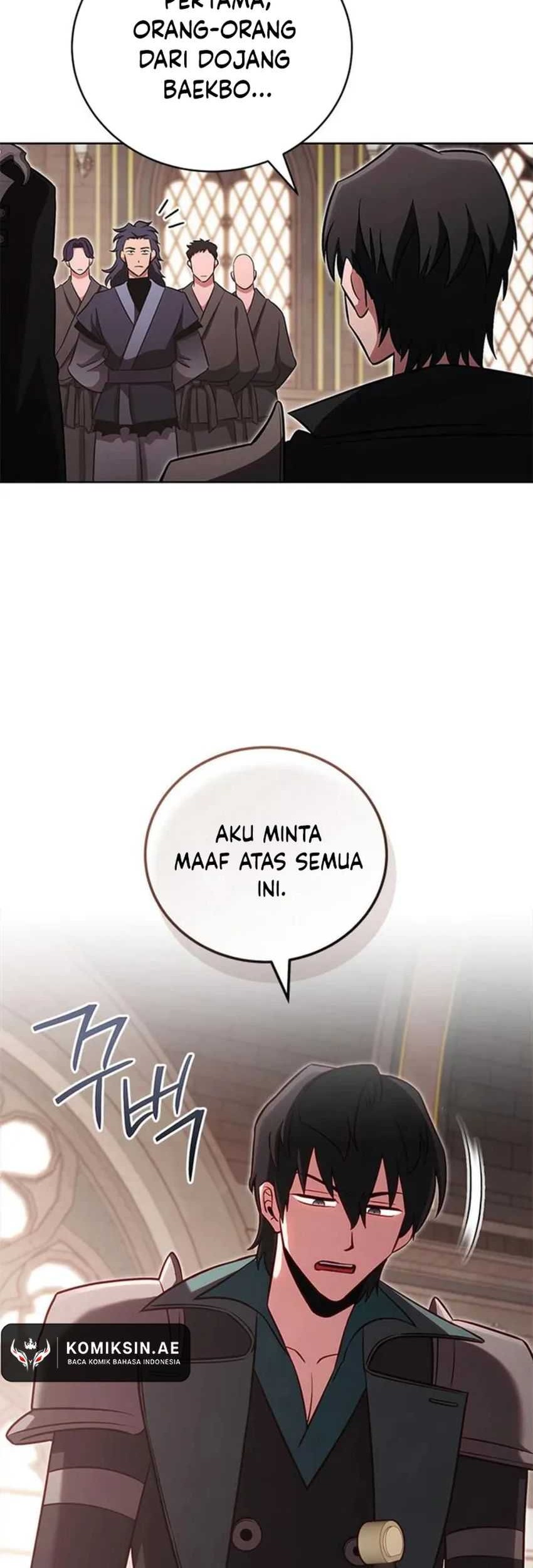 My Insanely Competent Underlings Chapter 75 Gambar 25