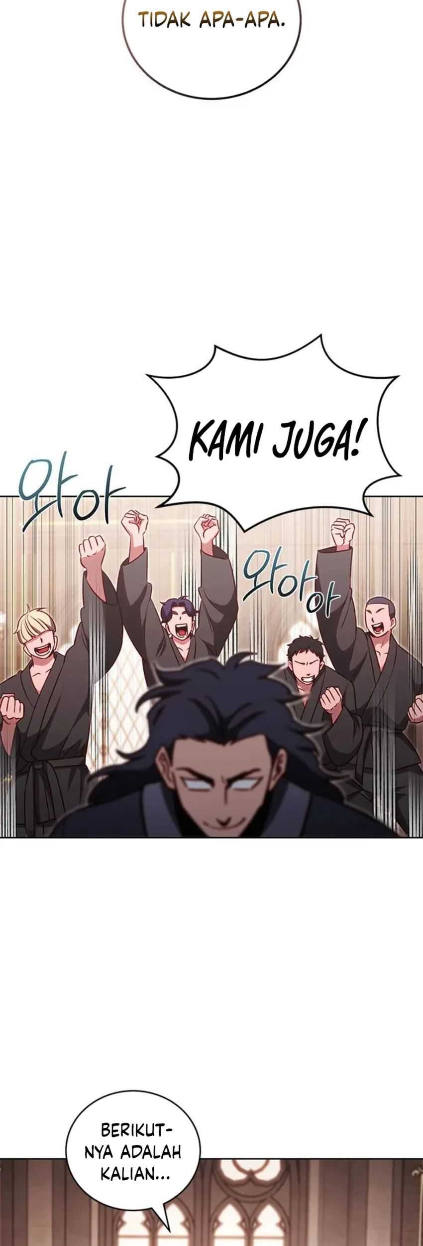 My Insanely Competent Underlings Chapter 75 Gambar 30