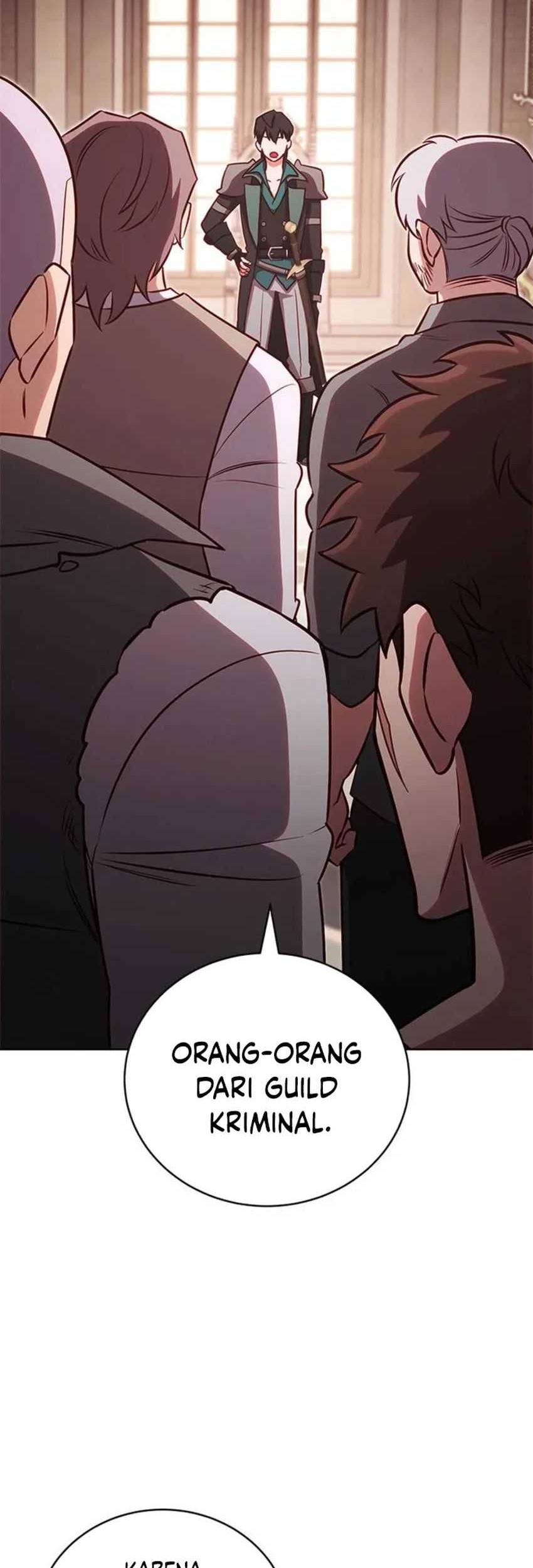 My Insanely Competent Underlings Chapter 75 Gambar 31