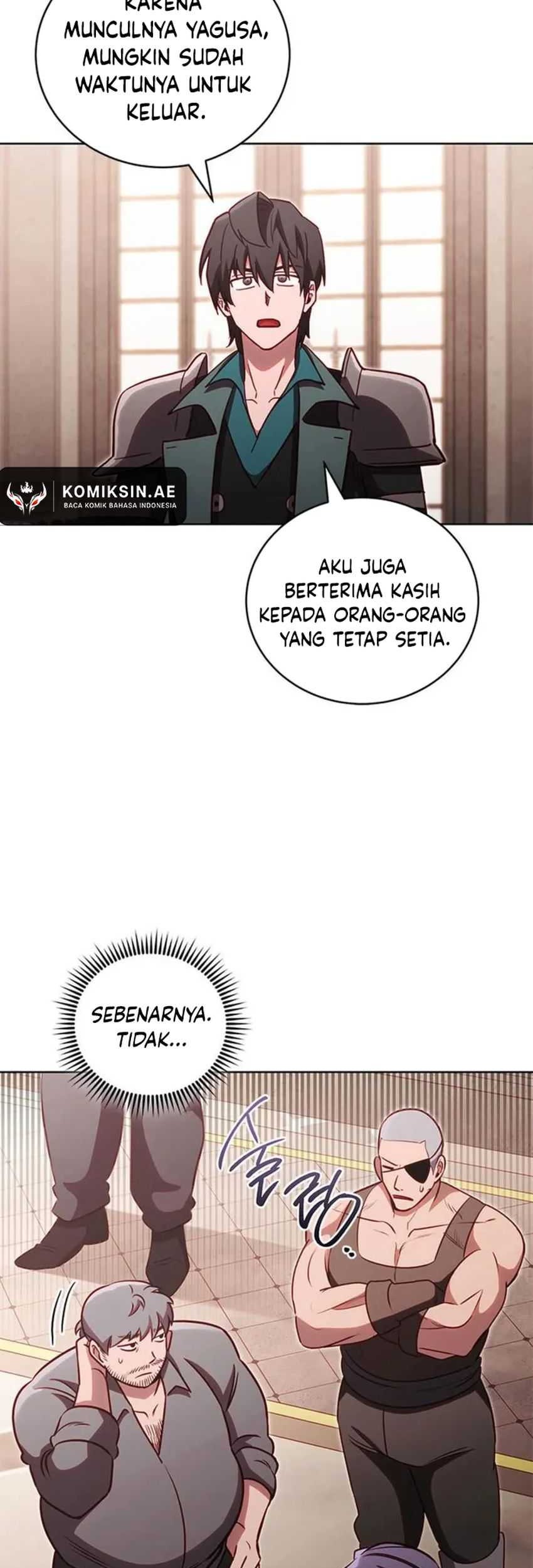 My Insanely Competent Underlings Chapter 75 Gambar 32