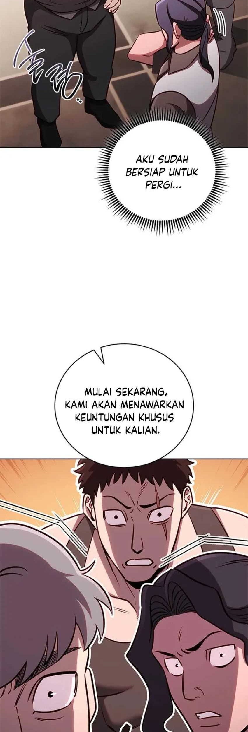 My Insanely Competent Underlings Chapter 75 Gambar 33