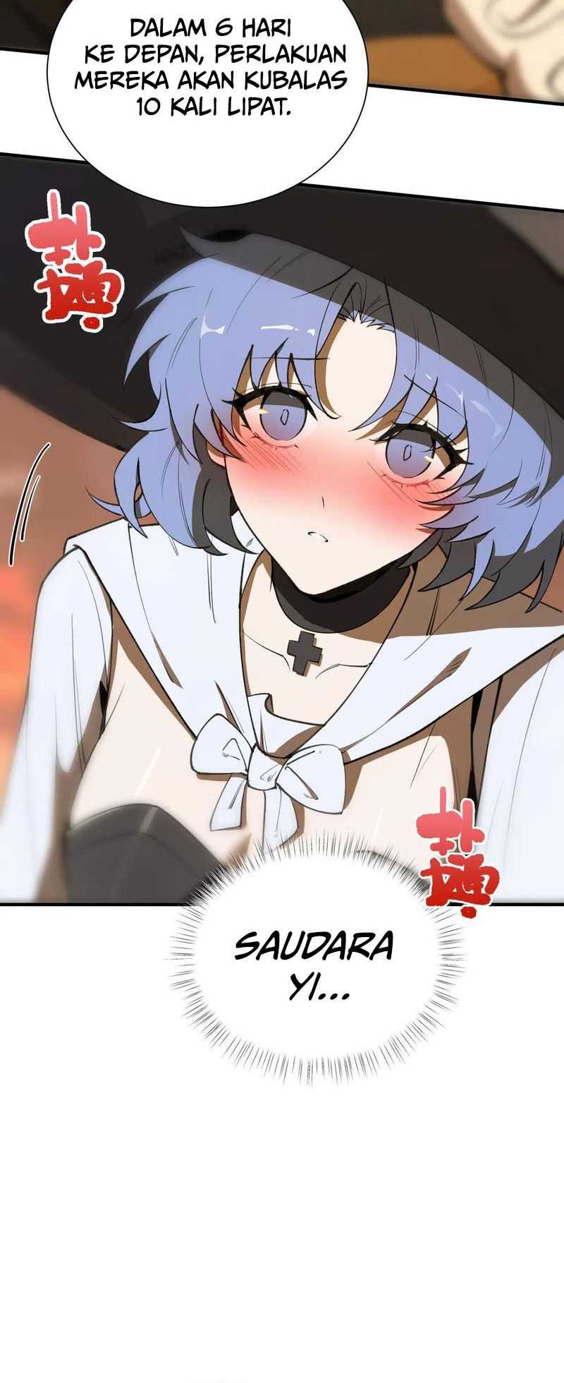 SSS-level Paladin Who Breaks All Logic Chapter 57 Gambar 31