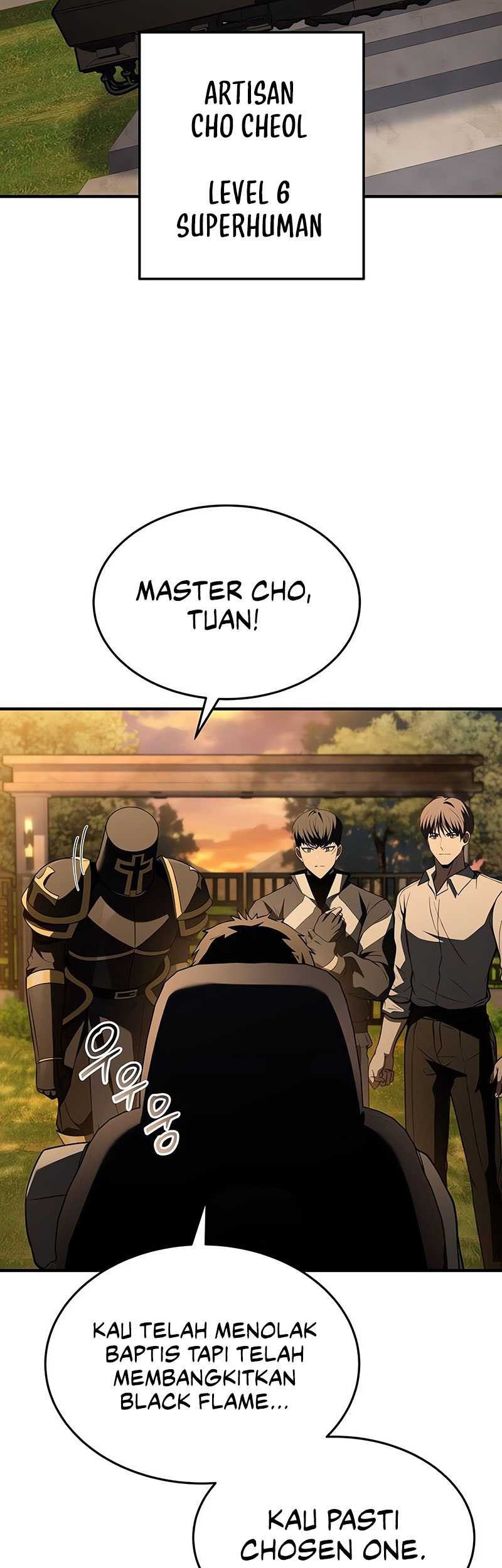Trait Hoarder Chapter 27 Gambar 39