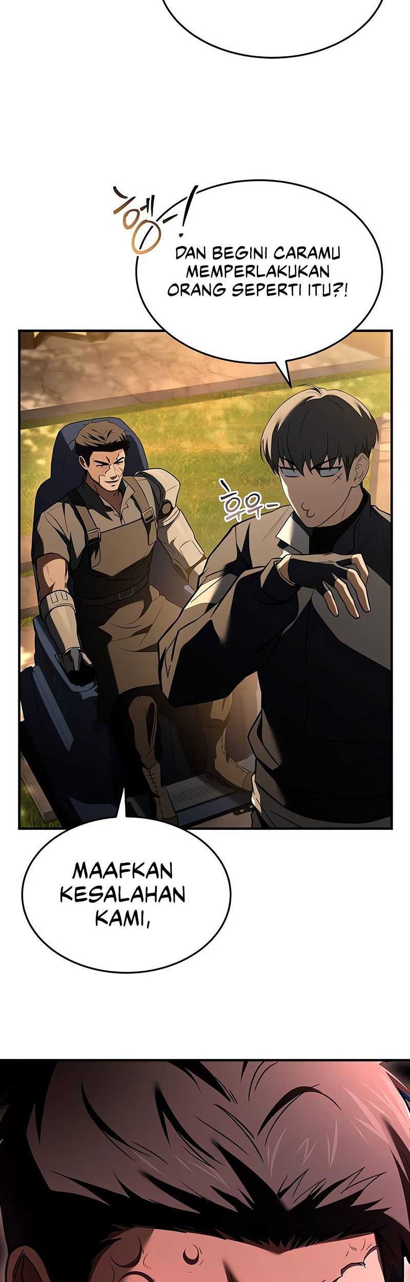 Trait Hoarder Chapter 27 Gambar 40