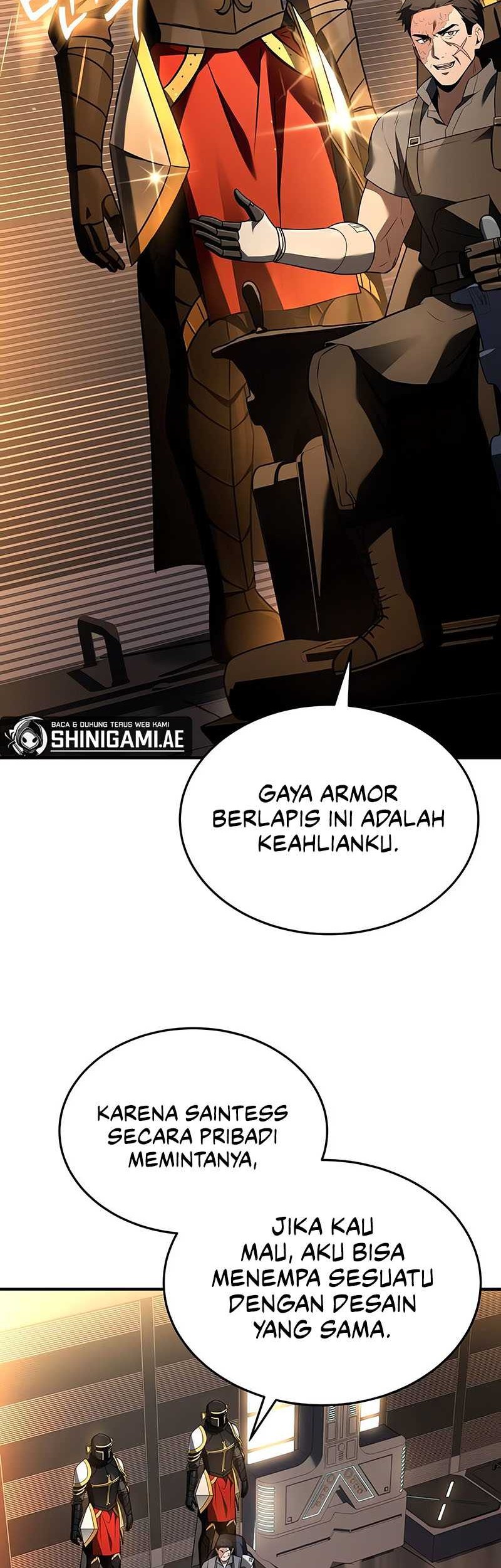 Trait Hoarder Chapter 27 Gambar 44