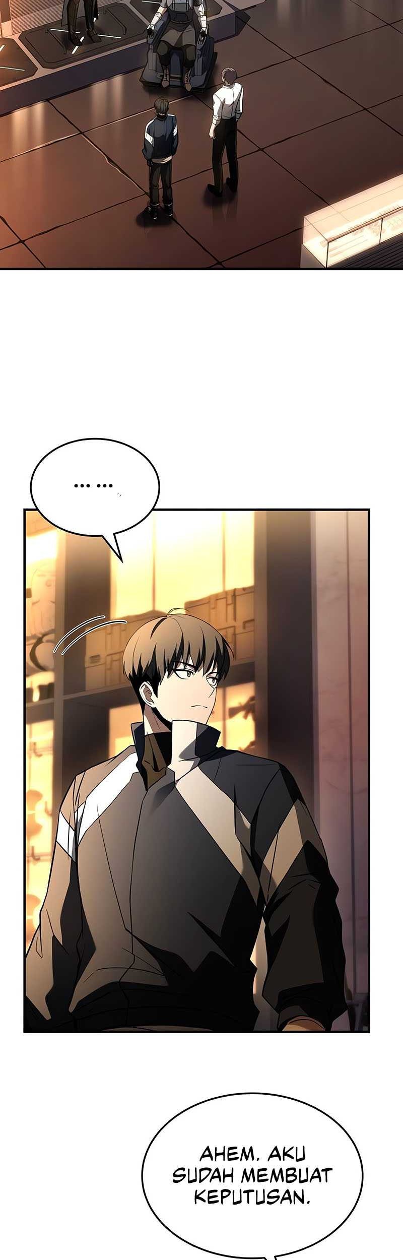 Trait Hoarder Chapter 27 Gambar 45