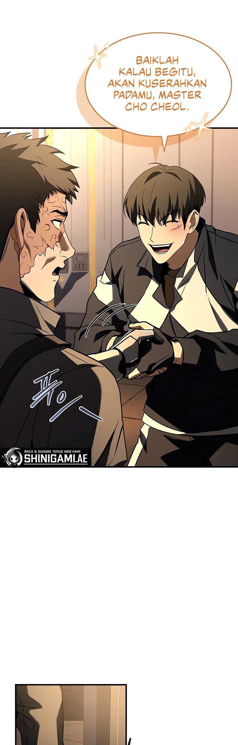 Trait Hoarder Chapter 27 Gambar 54
