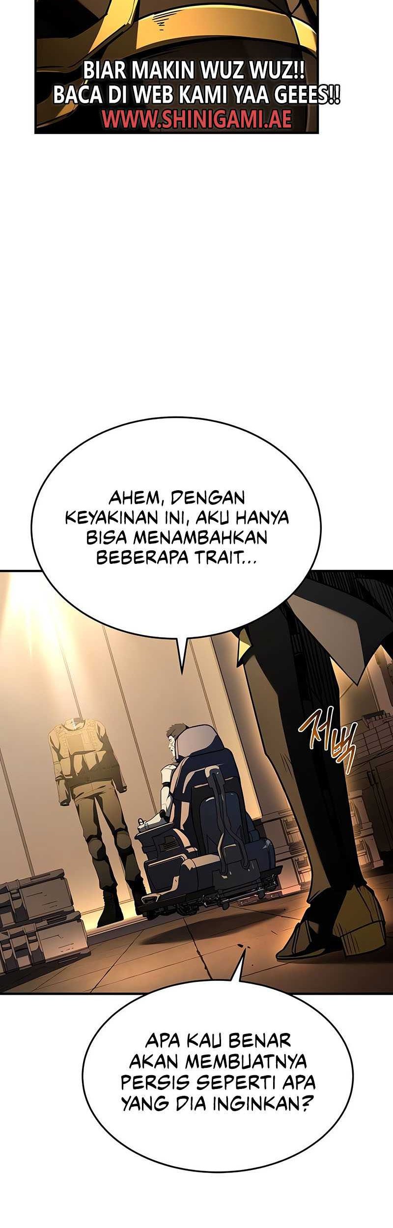 Trait Hoarder Chapter 27 Gambar 56