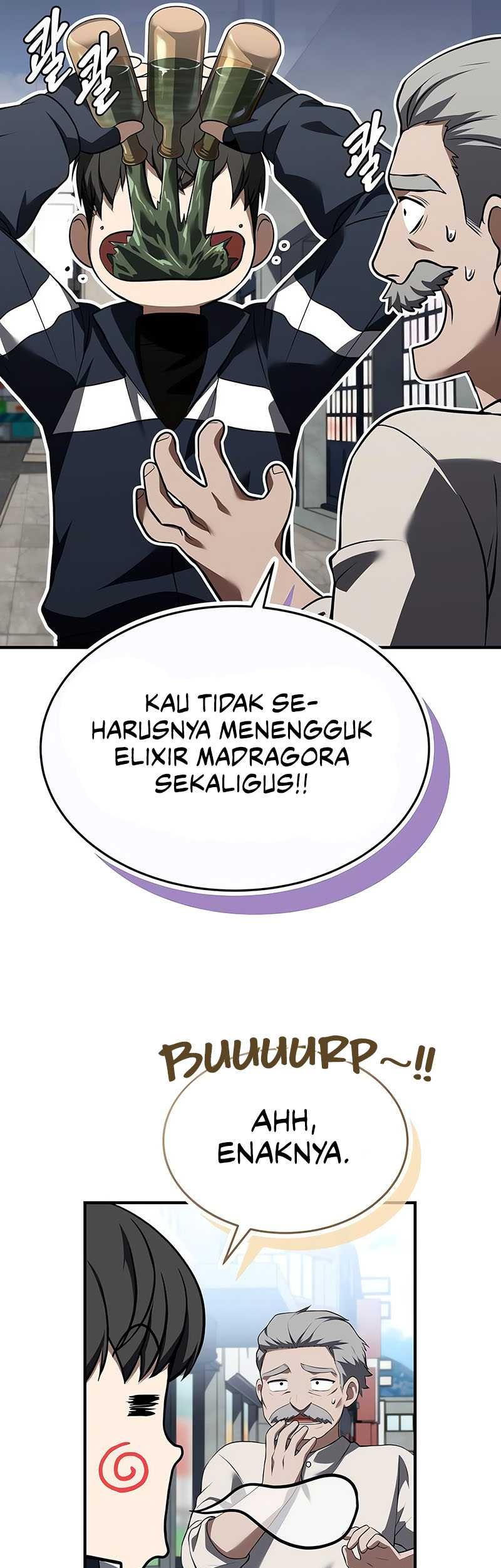 Trait Hoarder Chapter 27 Gambar 61