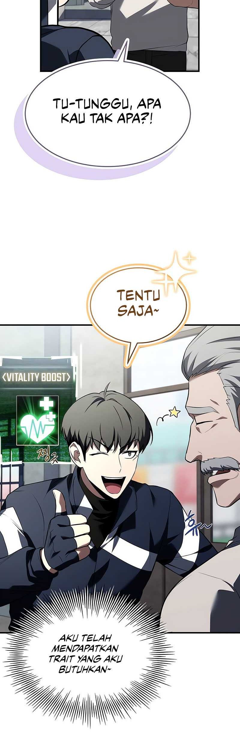 Trait Hoarder Chapter 27 Gambar 62