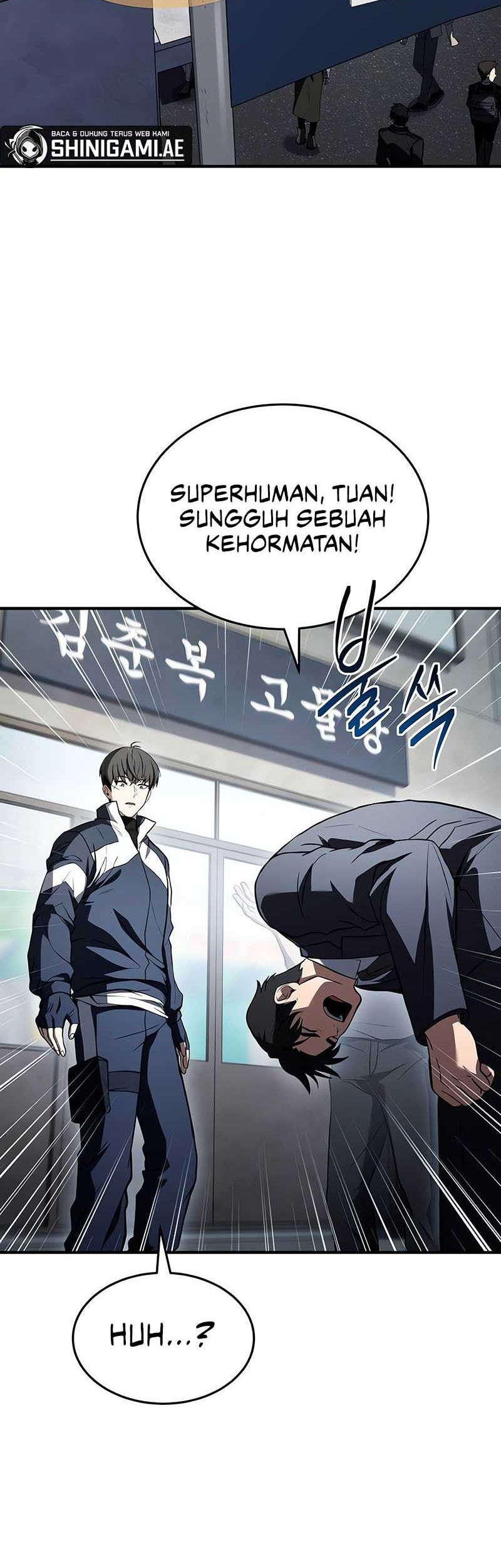 Trait Hoarder Chapter 27 Gambar 64