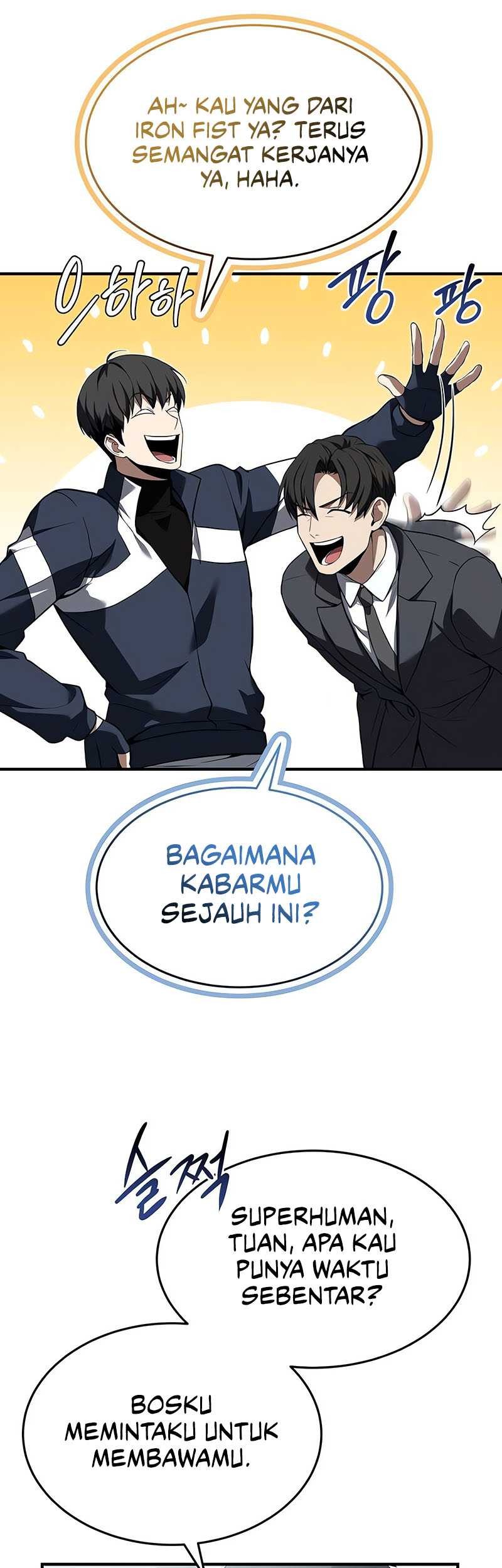 Trait Hoarder Chapter 27 Gambar 65