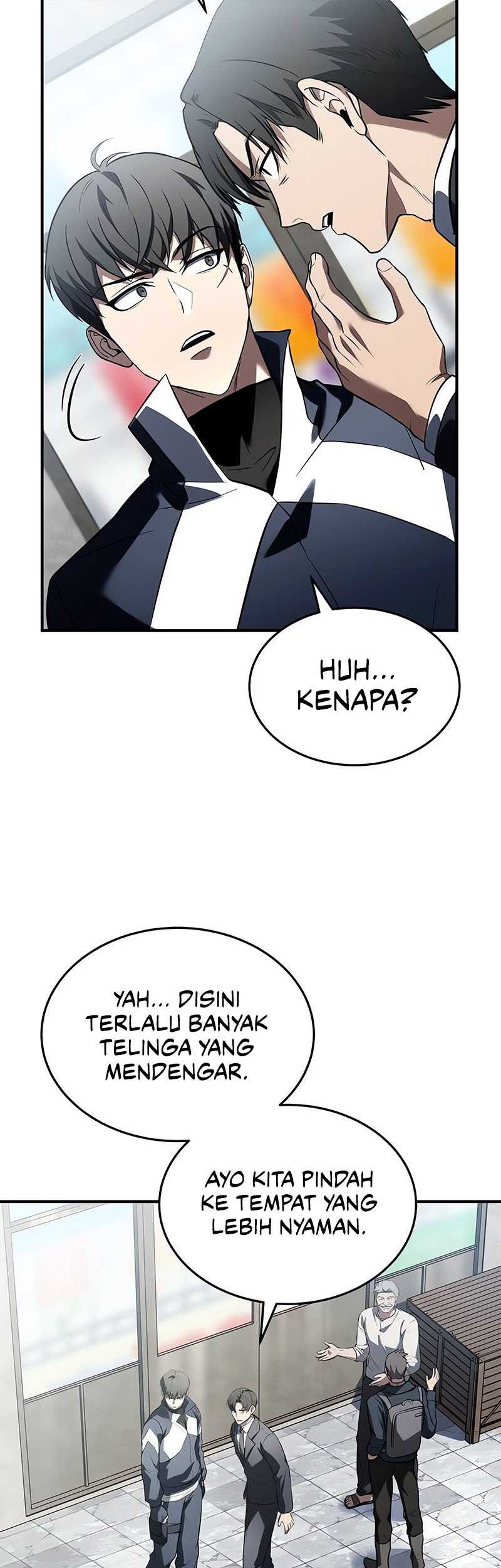 Trait Hoarder Chapter 27 Gambar 66