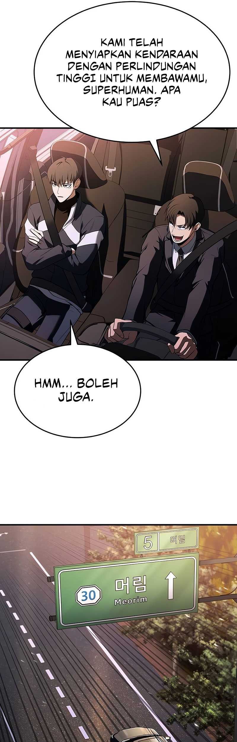 Trait Hoarder Chapter 27 Gambar 69