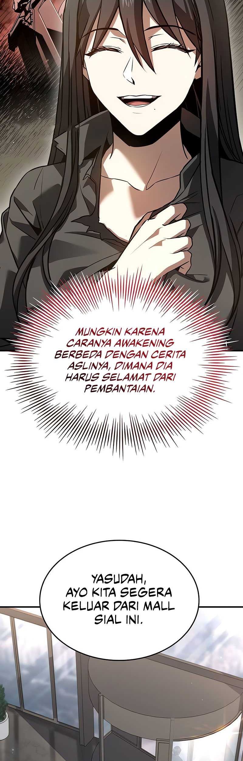 Trait Hoarder Chapter 27 Gambar 7